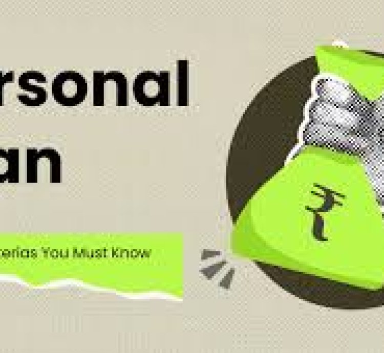 Personal Loan