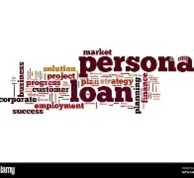personal loan