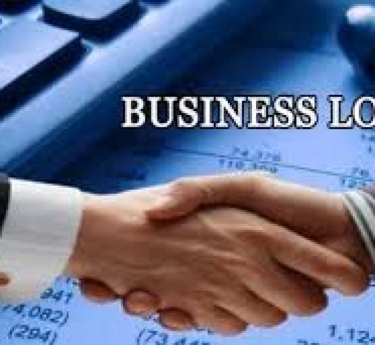 Business Loans