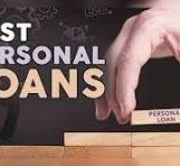 personal loan