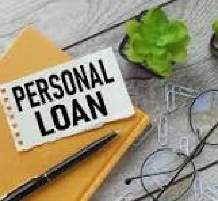 personal loan