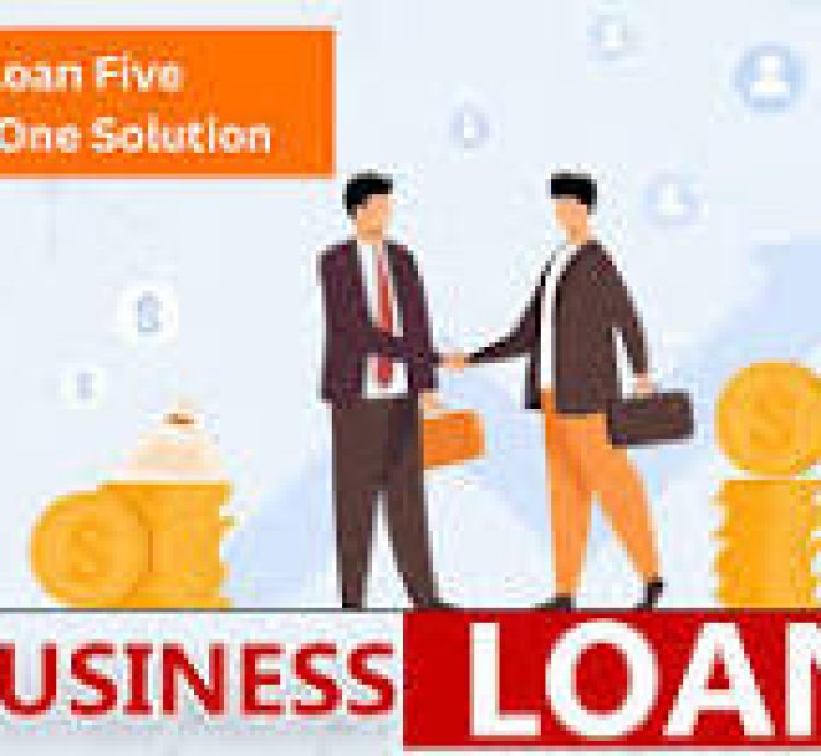 business loan