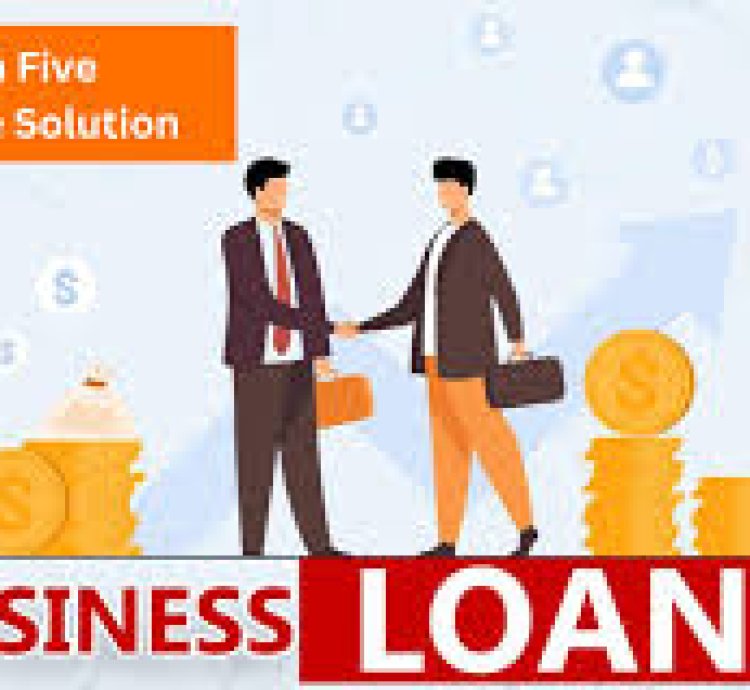 Business Loans