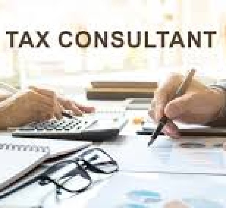 tax consultant