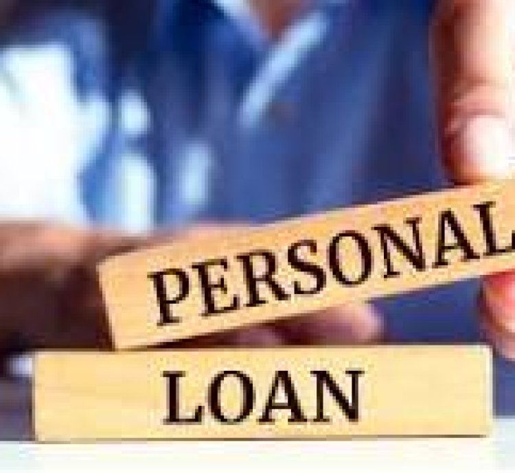 personal loan