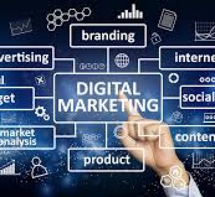 Digital Marketing