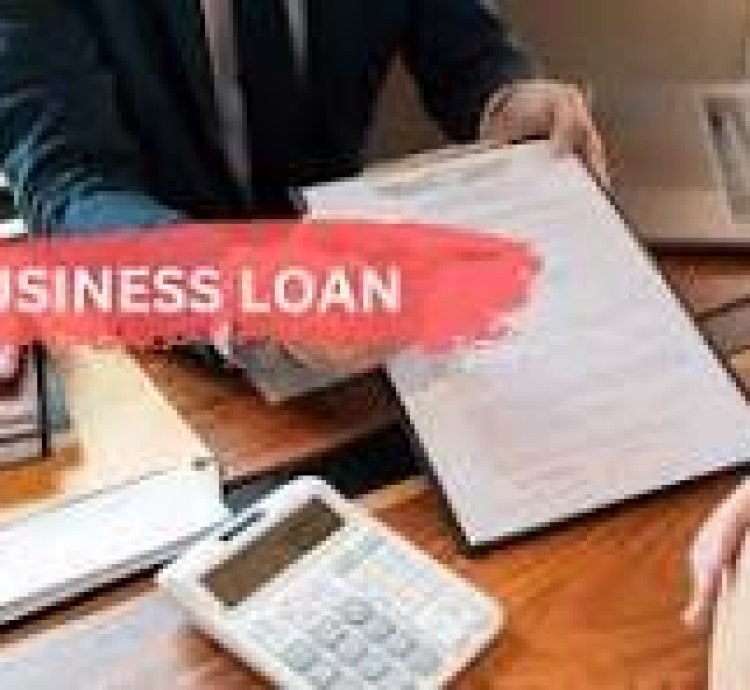 business loan