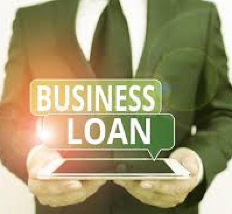 Business Loans