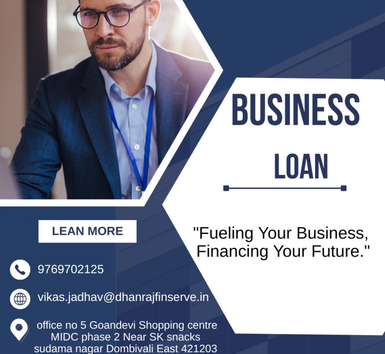 Business Loan