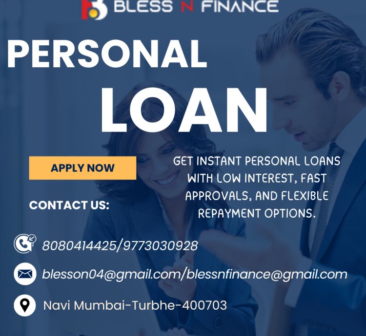 Personal Loans