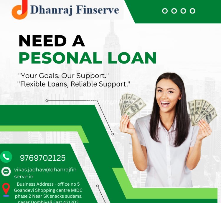 Personal Loan
