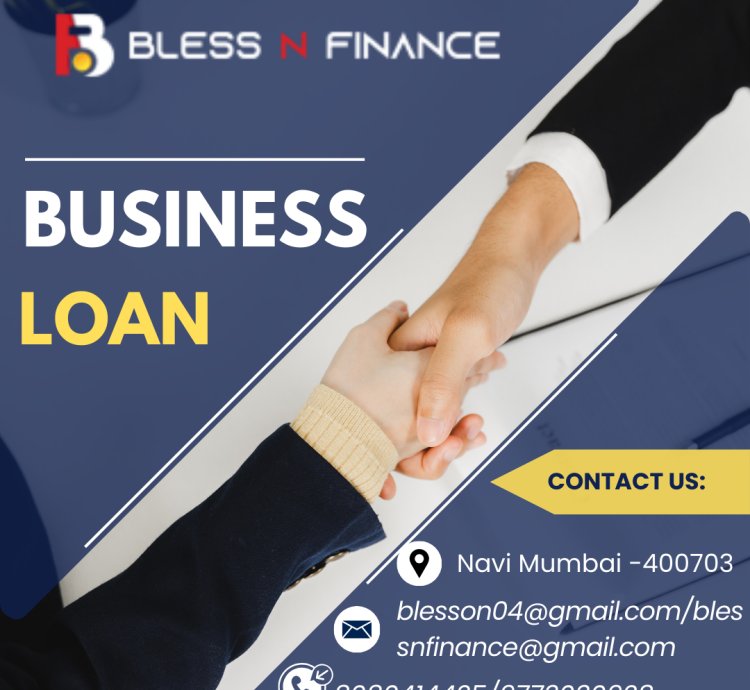 Business Loans