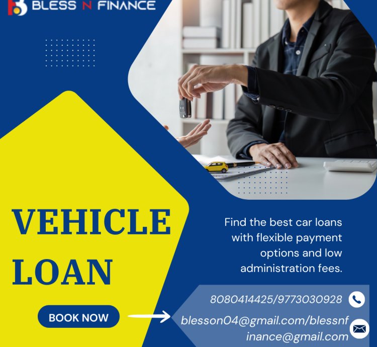 Vehicle loan