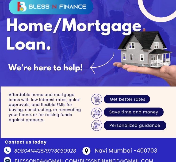 Home / Mortgage Loan