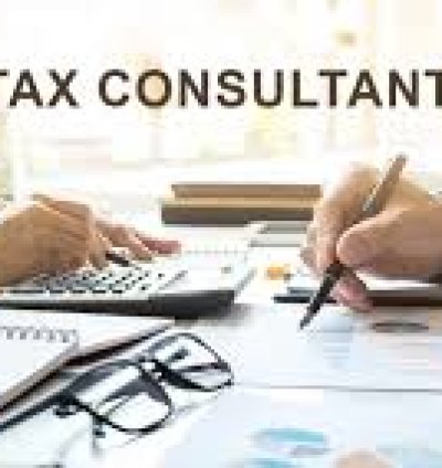 tax consultant