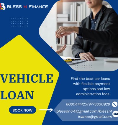 Vehicle loan