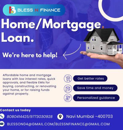 Home / Mortgage Loan
