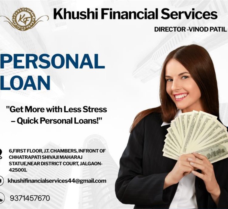 Personal loan