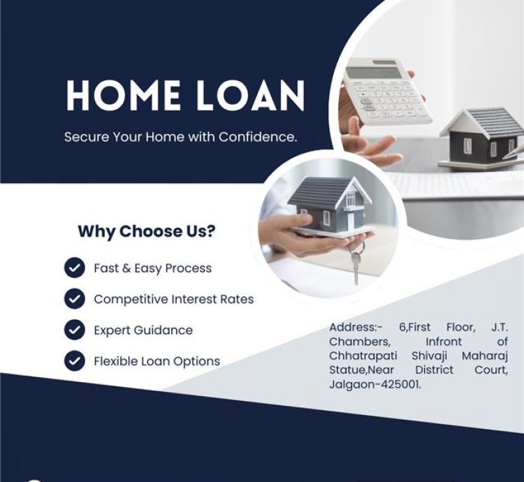 Home Loan (Mortgage)