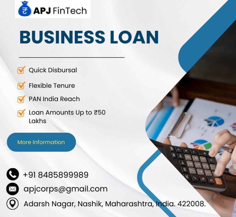 Business Loan