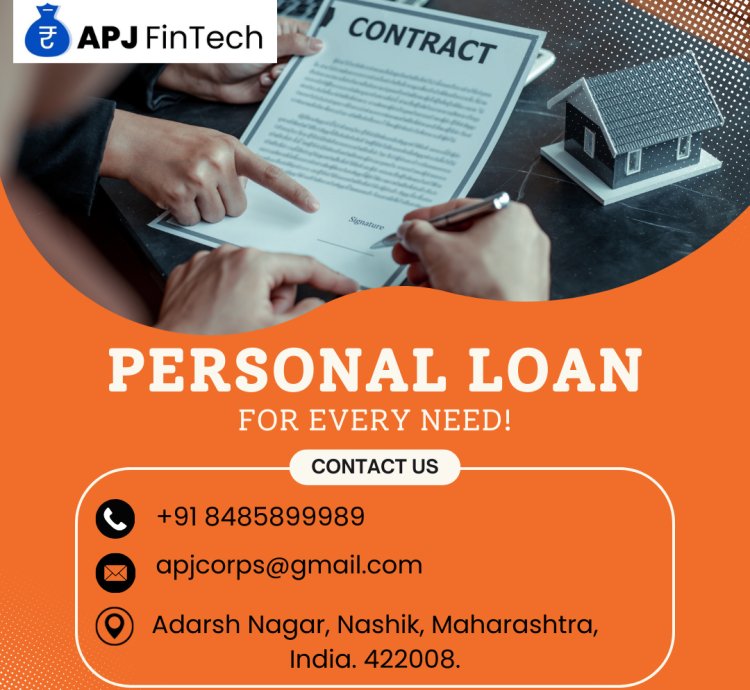 Personal Loan