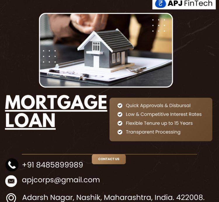 Mortgage Loan