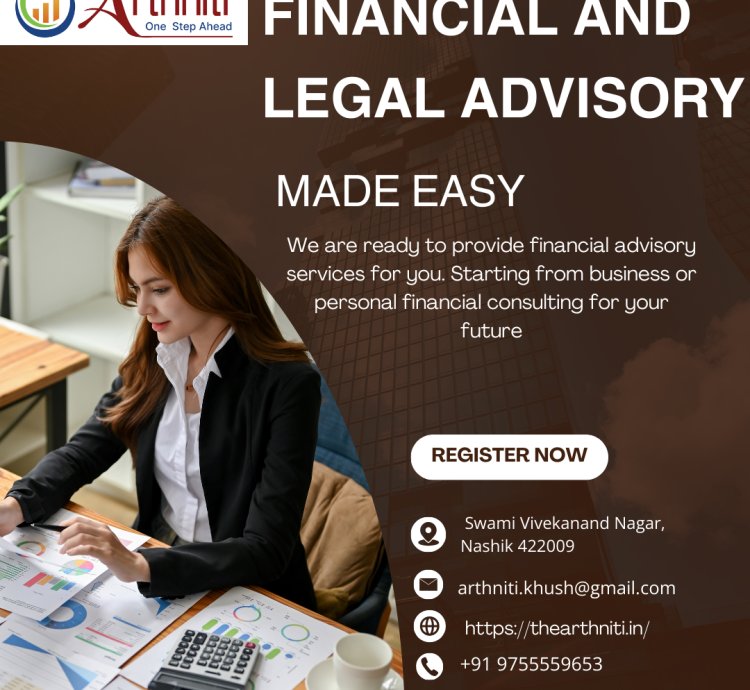 Financial & Legal Advisory