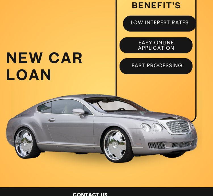 New Car Loan