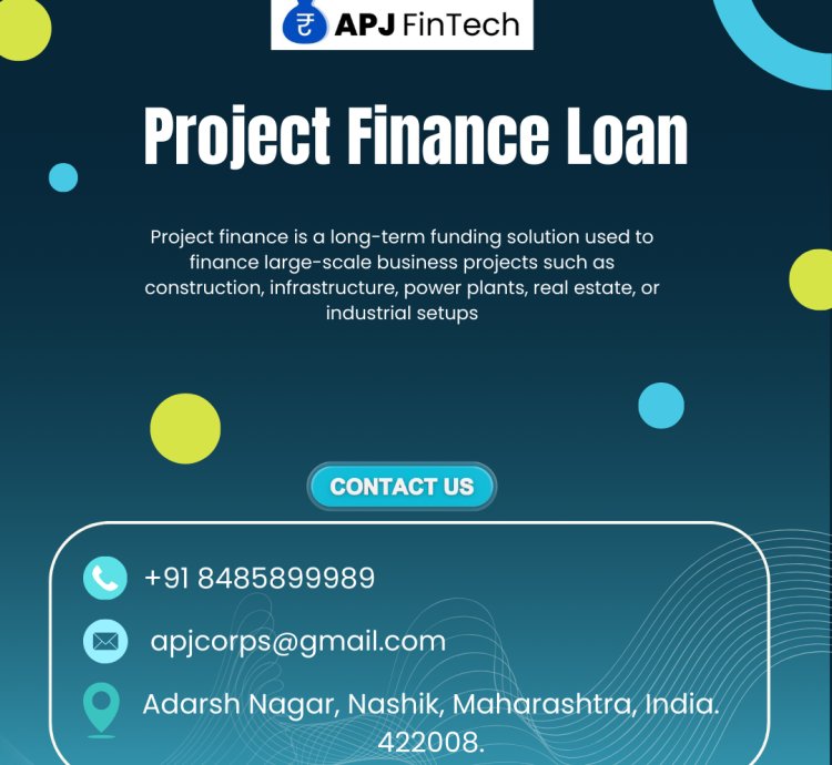 Project Finance Loan