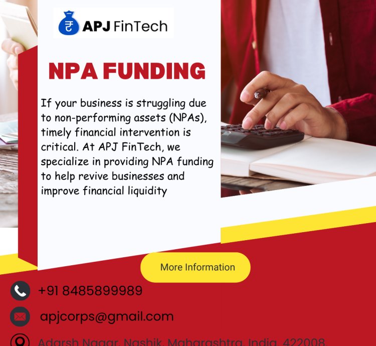 NPA Funding