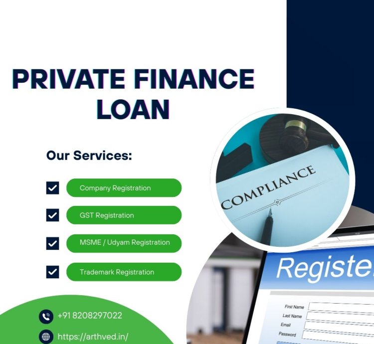 Private Finance Loan