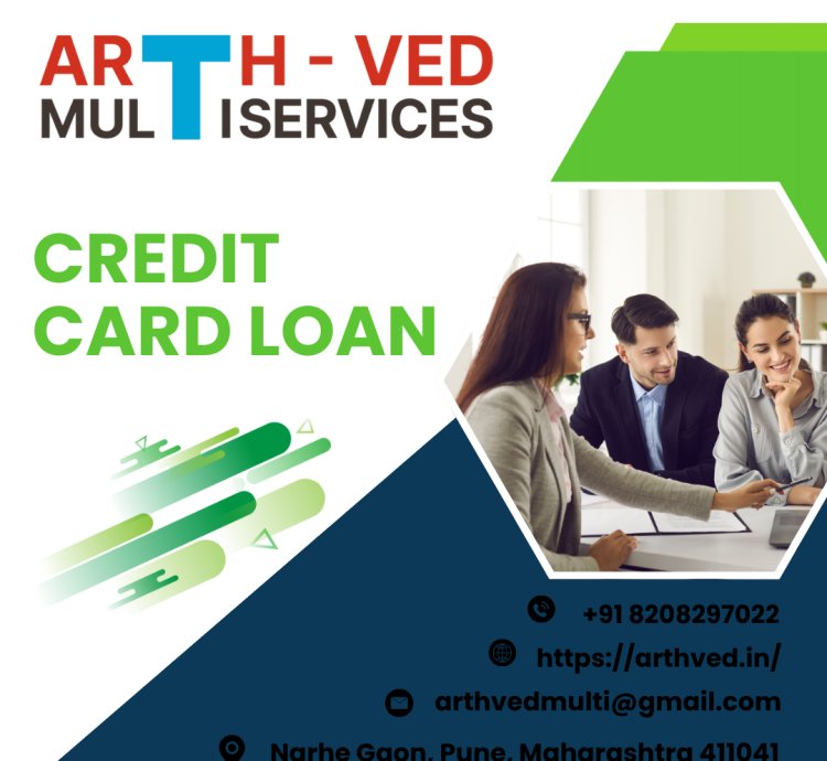 Credit Card Loan