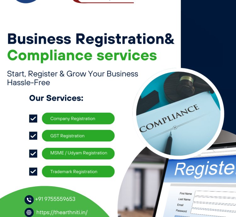 Business registration & Compliance
