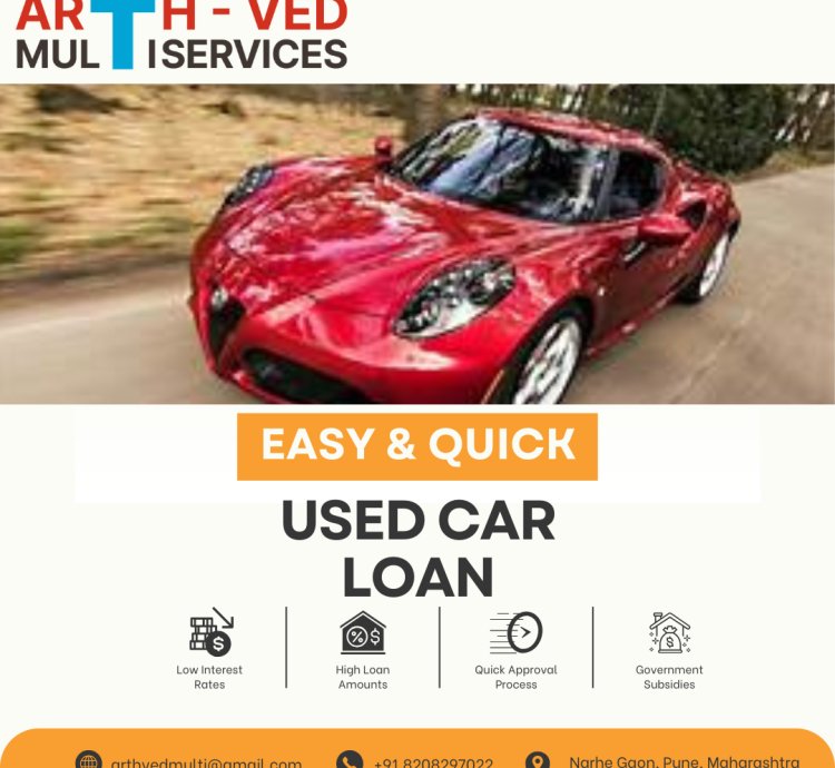 Used Car Loan