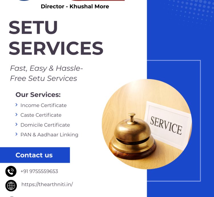 Setu Services