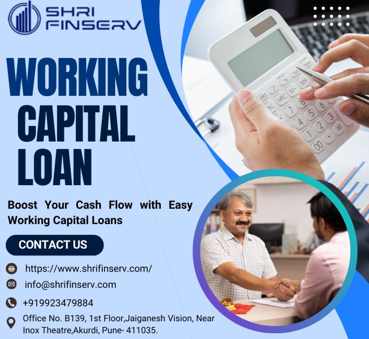 Working Capital Loan