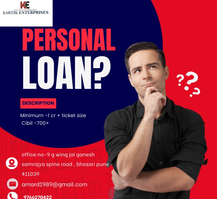 Personal Loan