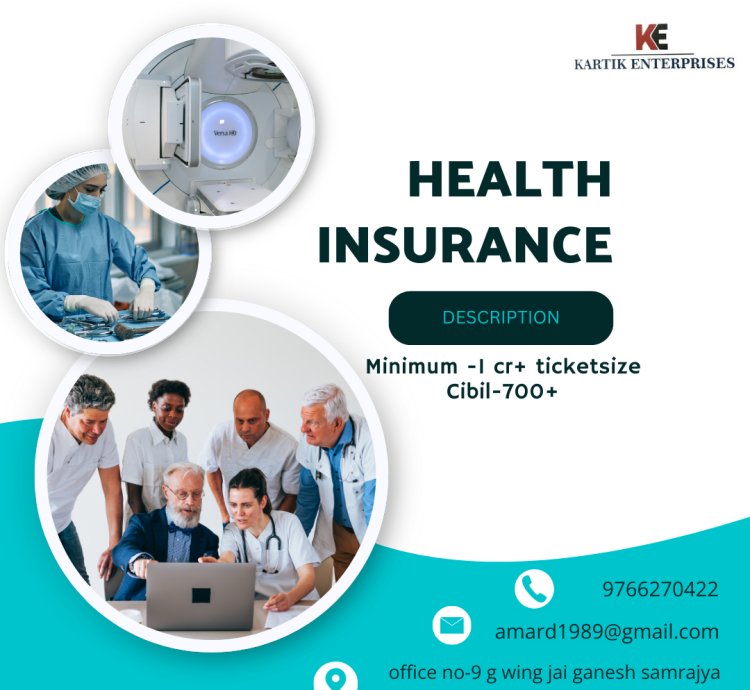 Health insurance