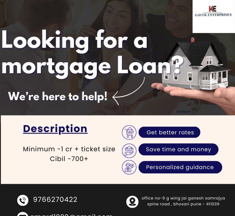 Mortgage loan