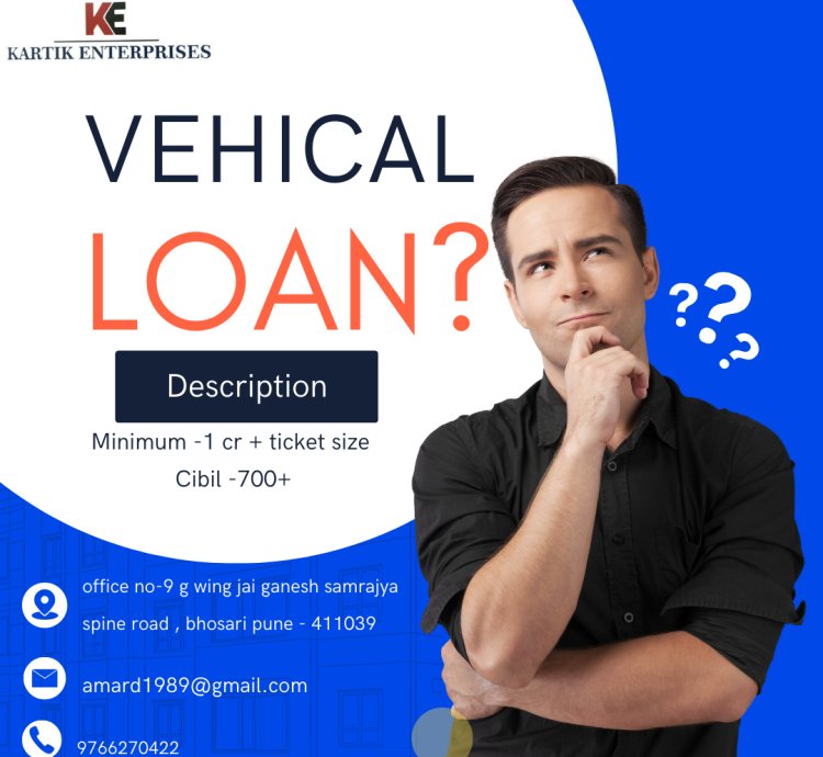 Vehical loan