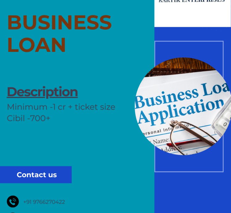 Business Loan