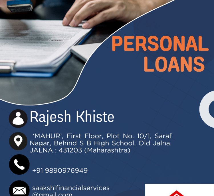Personal Loan