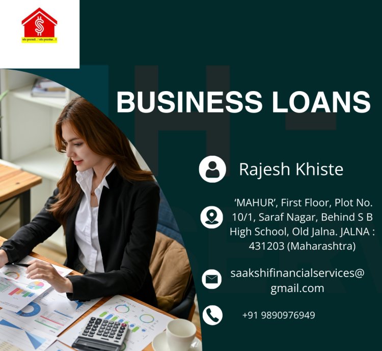 Business Loan