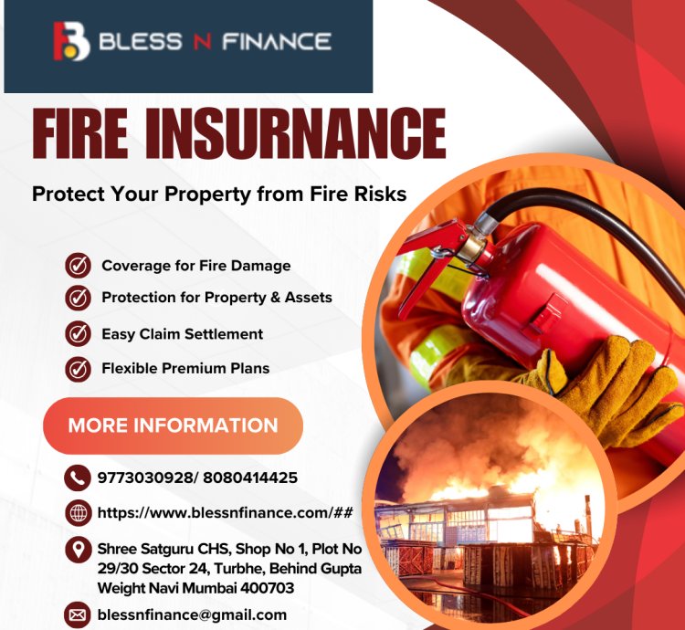 Fire Insurance
