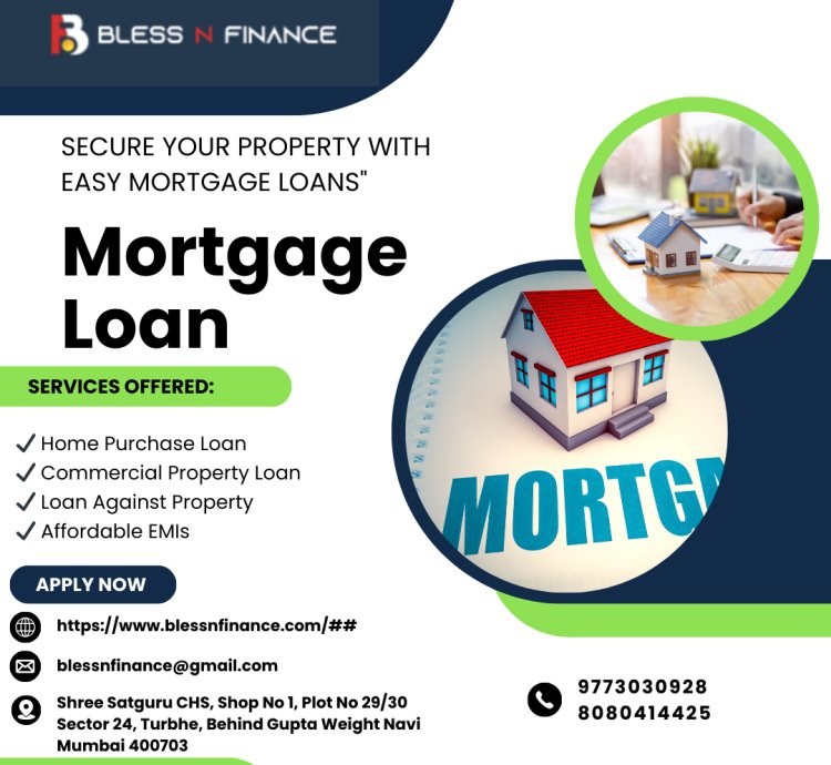 Mortgage Loan