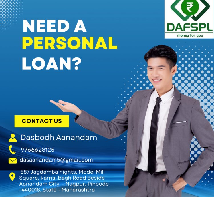 Personal loan