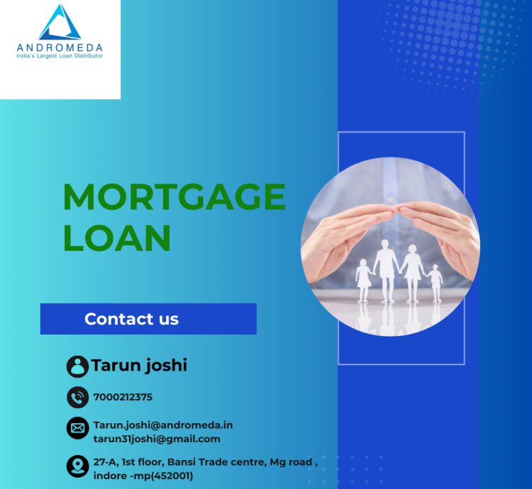 Mortgage Loan