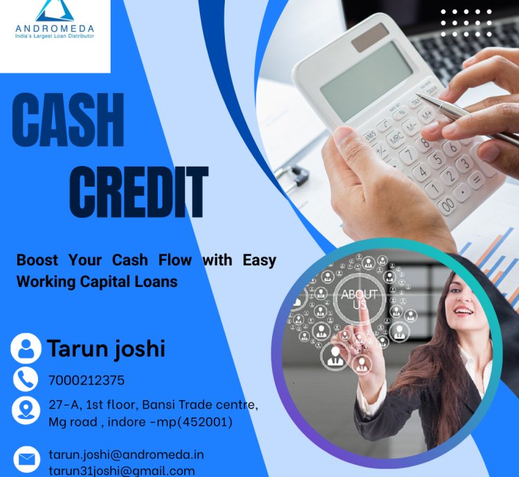Cash Credit