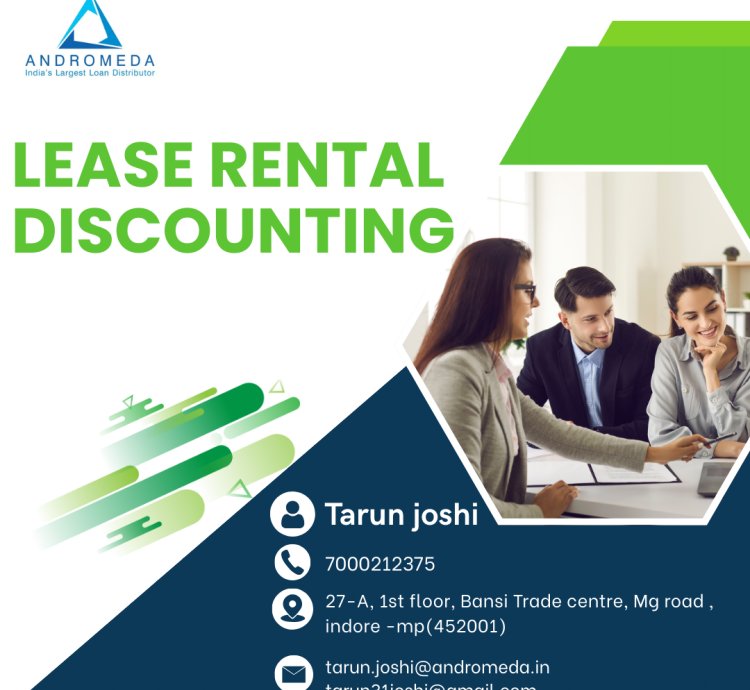 Lease Rental Discounting (LRD)