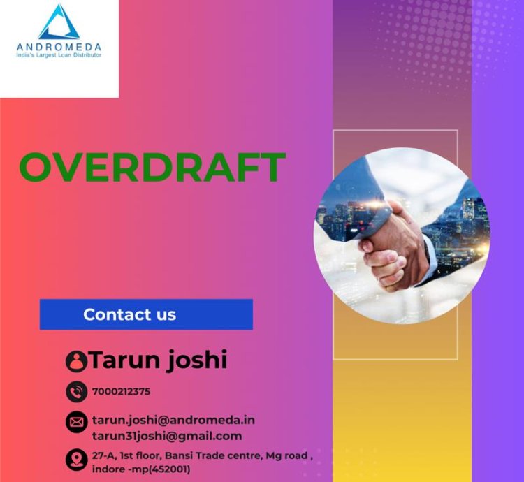 Overdraft